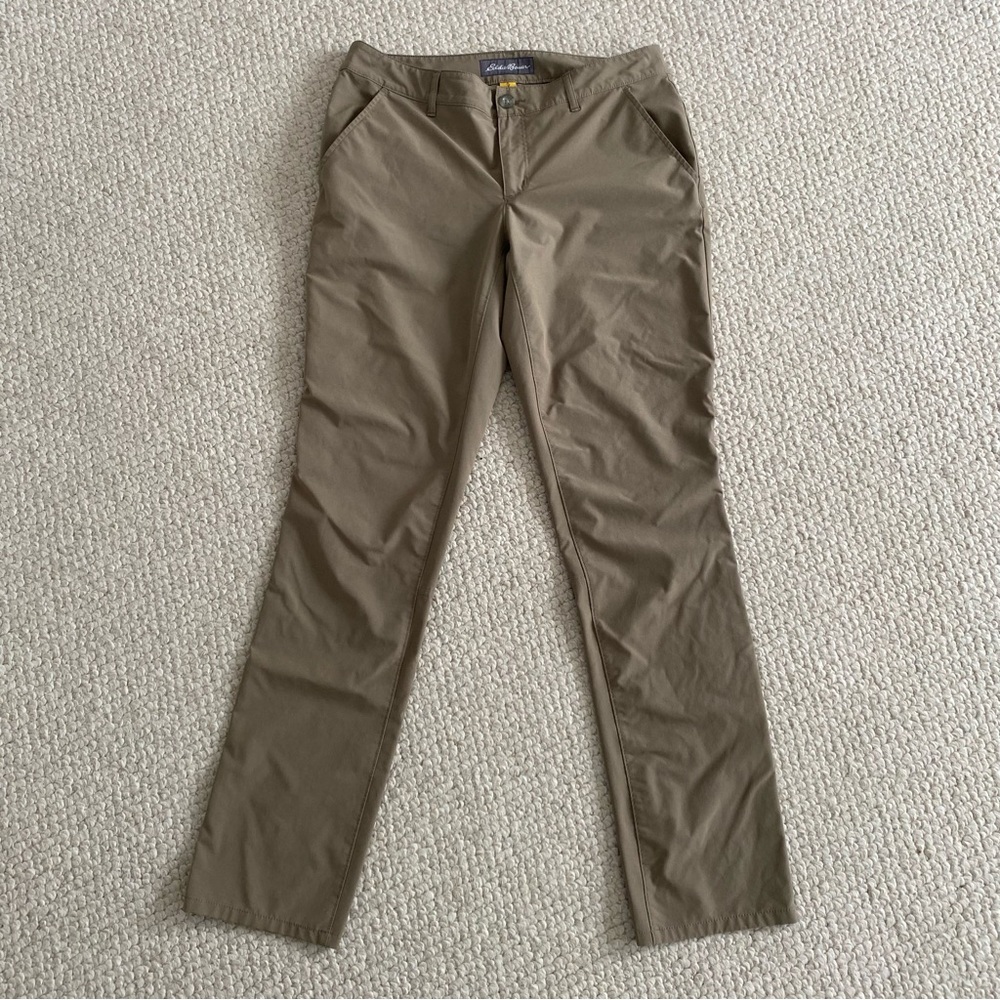 Eddie Bauer Women's Khaki Pants Size 6